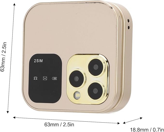 OUABAHAS™ - Servo i16 Pro – Le Téléphone Pliable Intelligent, Simple et Élégant 📱✨