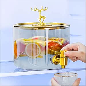 OUABAHAS™ - Carafe Royale : L'élégance des boissons au quotidien et en fête