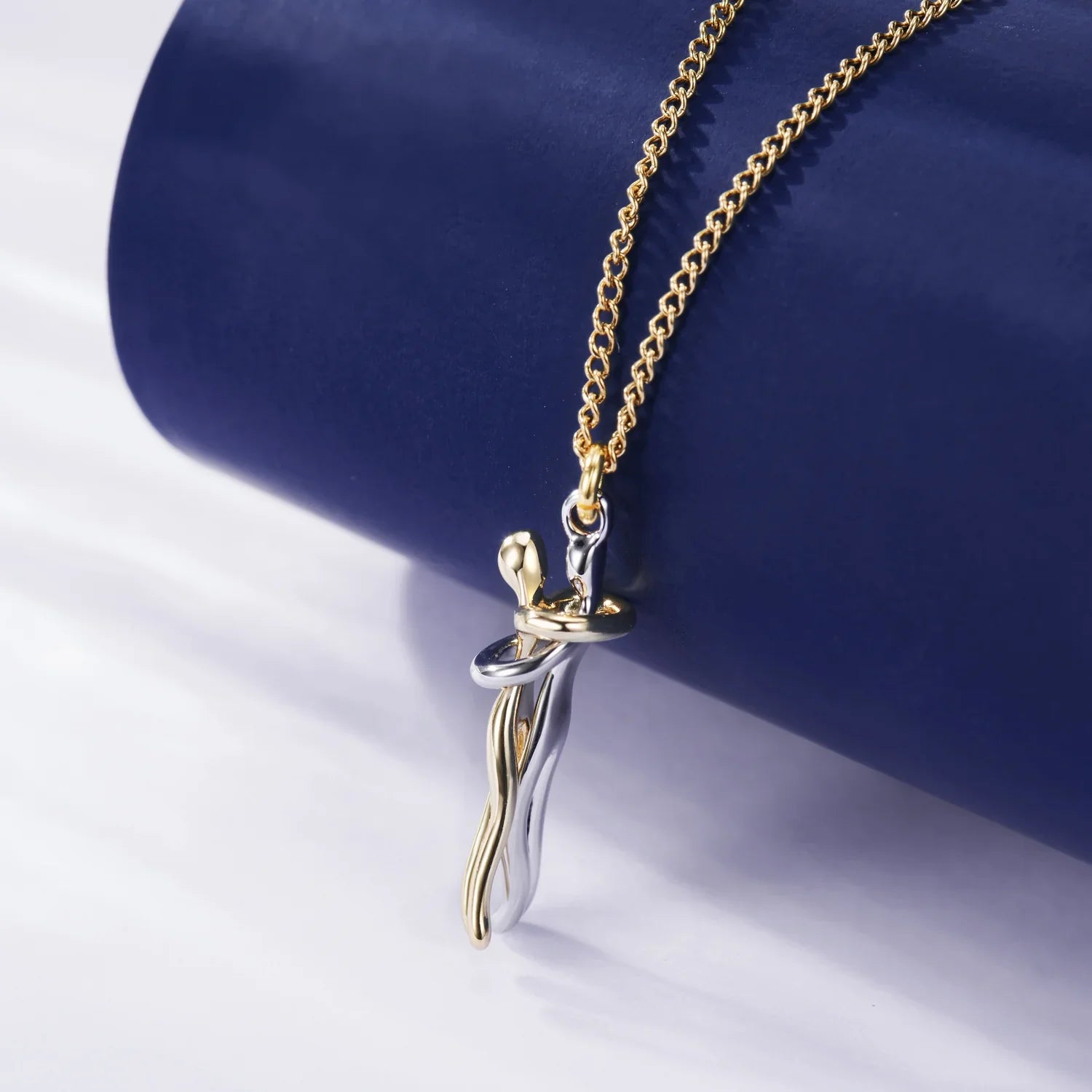 Ouabahas™ - Le Collier Éclat d’Union : Offrez Plus Qu’un Bijou