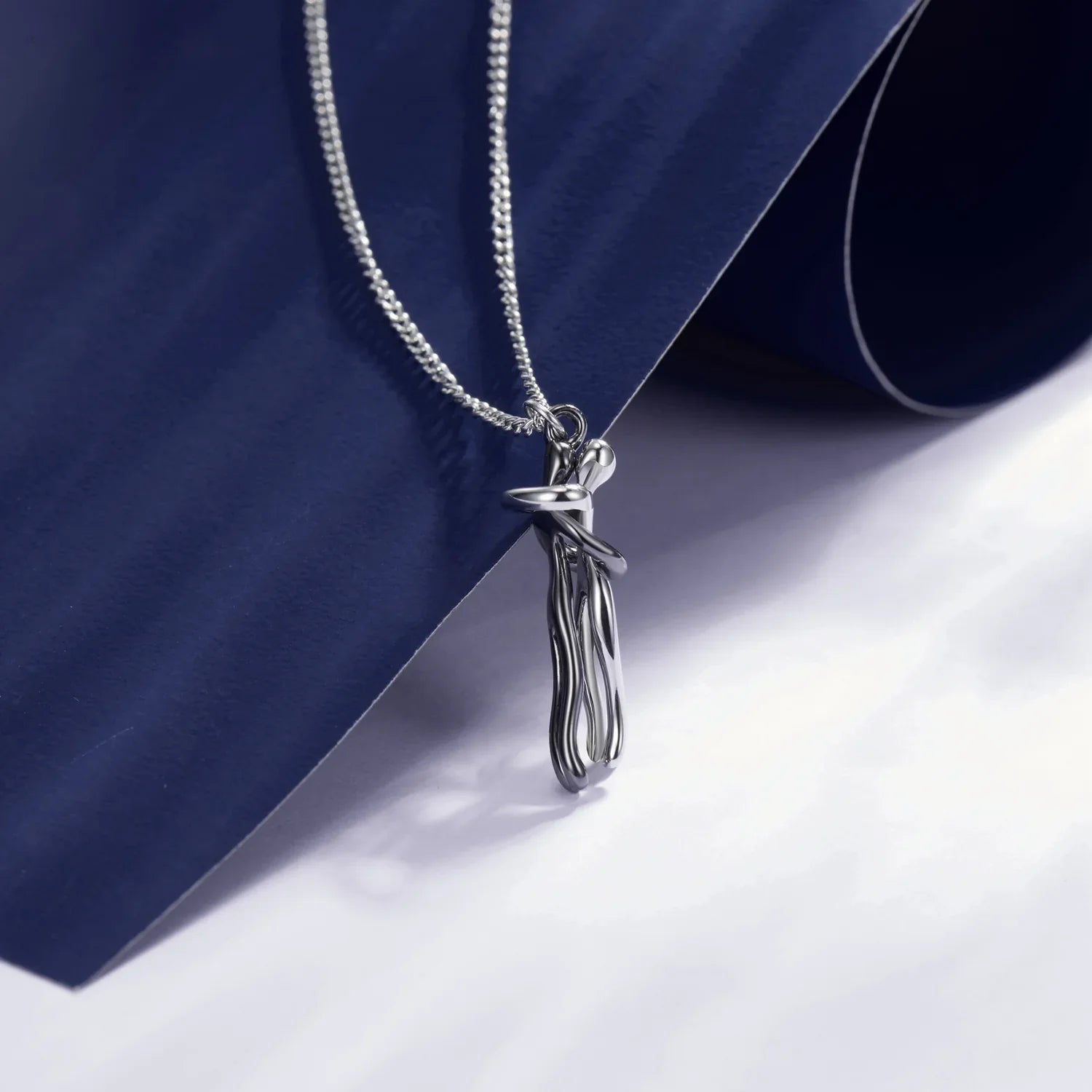 Ouabahas™ - Le Collier Éclat d’Union : Offrez Plus Qu’un Bijou