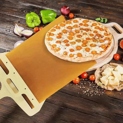 Ouabahas™ - GlisseDélice : L’Allié Parfait pour Vos Pizzas et Plus Encore !