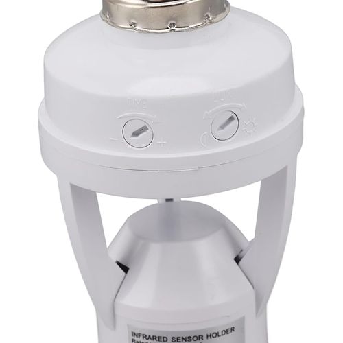 OUABAHAS™ - SensorLight 360° : L'éclairage intelligent qui vous suit au mouvement près !