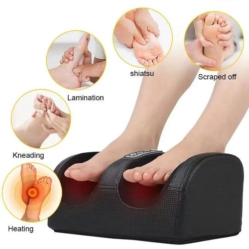 OUABAHAS™ - ZenFlex 360 : Masseur Shiatsu Révolutionnaire