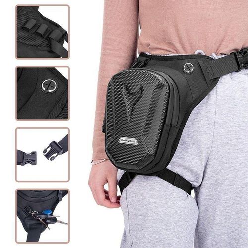 ouabahas™ - UrbanX Rider : 🎯 Le sac tout-terrain au style urbain et à l’efficacité redoutable !