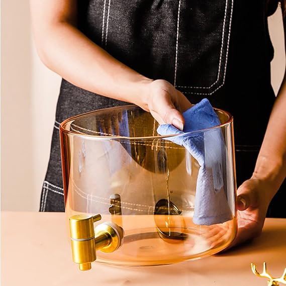 OUABAHAS™ - Carafe Royale : L'élégance des boissons au quotidien et en fête