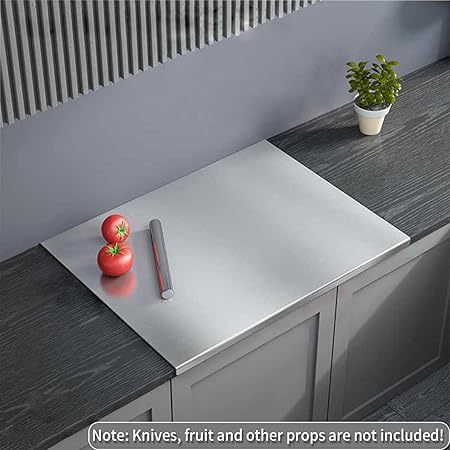 OUABAHAS™ - 🌟 MasterBoard Inox 316 : La Planche Pro Inoxydable