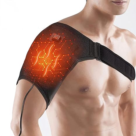 OUABAHAS™ - ThermoFit Shoulder : La Révolution du Soulagement Musculaire 🔥