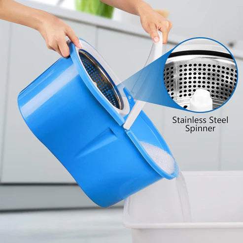 OUABAHAS™ - SpinClean Pro : Le Kit de Nettoyage Révolutionnaire