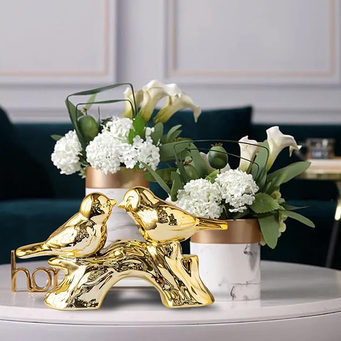 OUABAHAS™ - L’Oiseau Élégance : Une Déco Raffinée pour Sublimer Vos Espaces