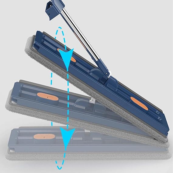 OUABAHAS™ - SmartMop™ : La Vadrouille Révolutionnaire pour un Nettoyage Sans Effort 🏠✨