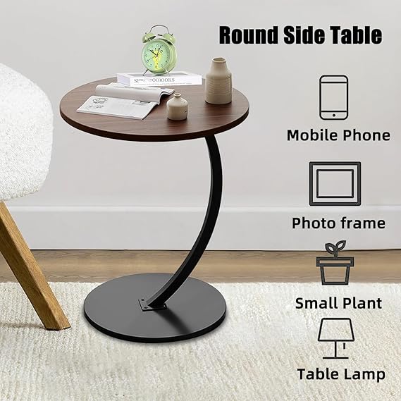OUABAHAS™ - Roundy Chic : L’élégance minimaliste qui sublime tous vos espaces !