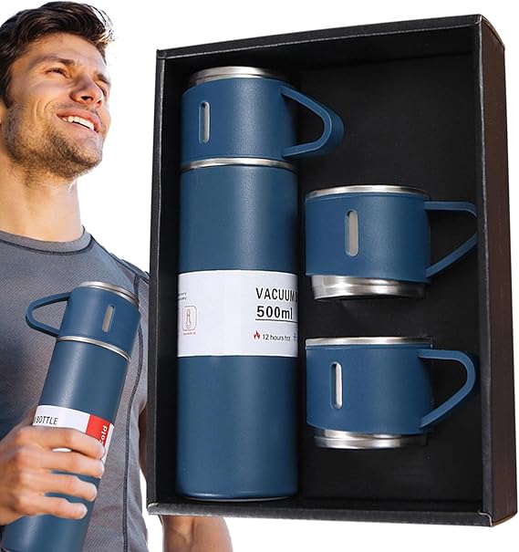 Ouabahas™ - 💼 SteelZen Thermo – Élégance et performance au bout des doigts 💧