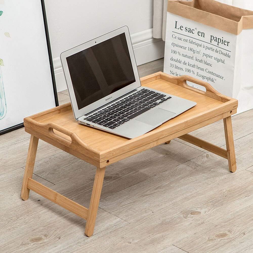 Ouabahas™ - BambooEase : Le Plateau Multifonction pour Votre Confort au Quotidien