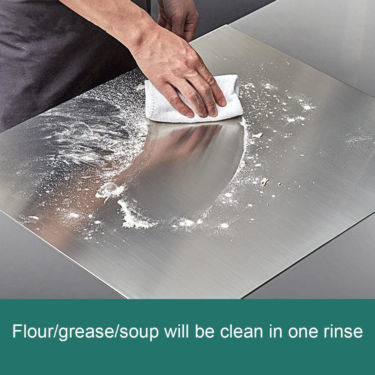 OUABAHAS™ - 🌟 MasterBoard Inox 316 : La Planche Pro Inoxydable