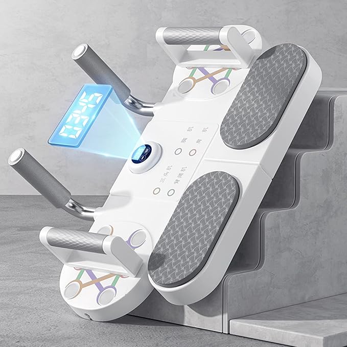 OUABAHAS™ - Plank Master Pro : Le Secret Pour Un Corps Sculpté Sans Matériel Encombrant !