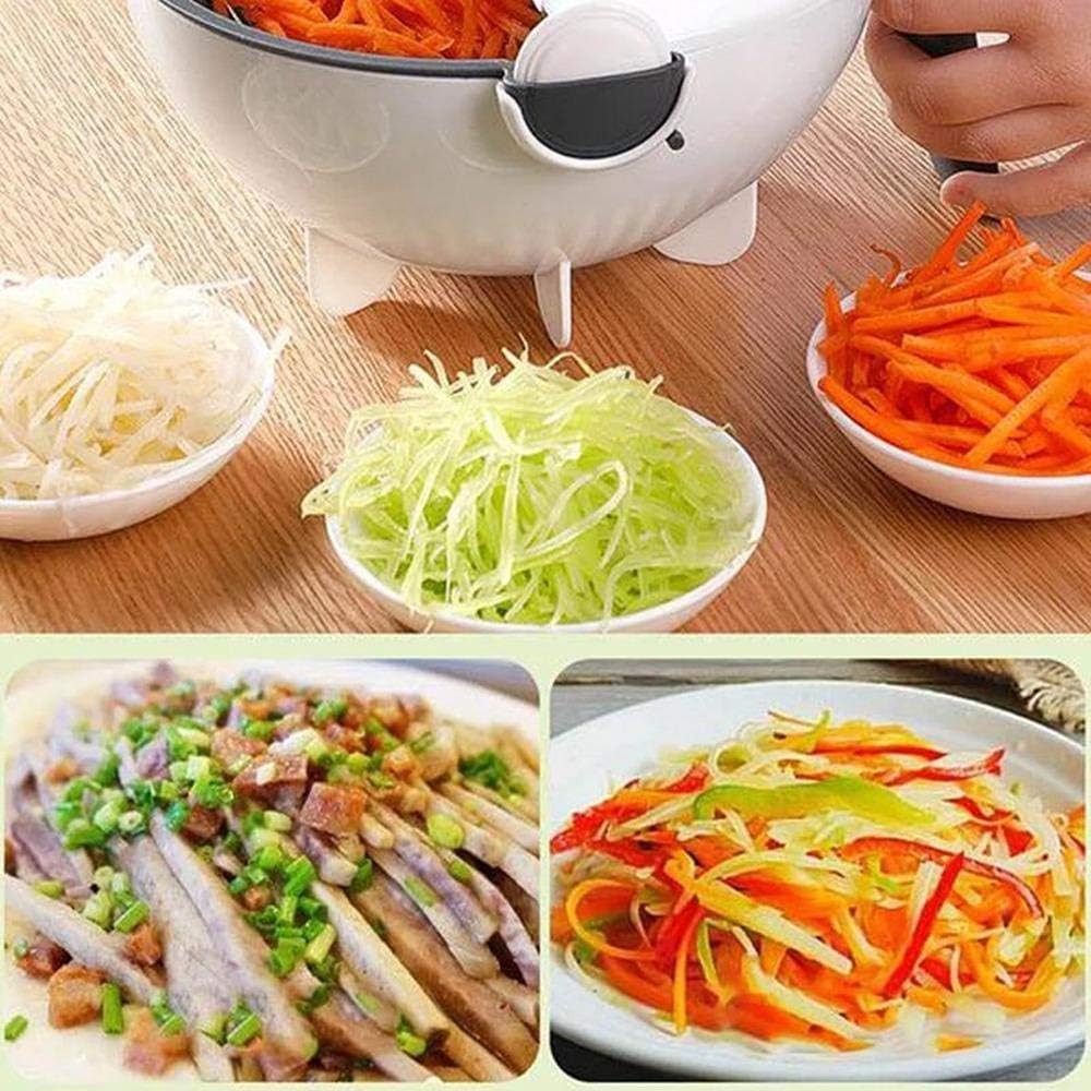 ouabahas™ - Cut&Drain : L’Allié Parfait pour une Cuisine Rapide et Propre 🥕🍽️