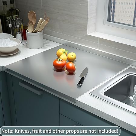 OUABAHAS™ - 🌟 MasterBoard Inox 316 : La Planche Pro Inoxydable