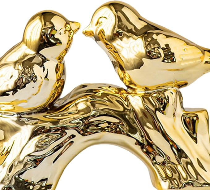 OUABAHAS™ - L’Oiseau Élégance : Une Déco Raffinée pour Sublimer Vos Espaces
