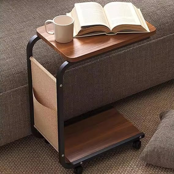 OUABAHAS™ - C-Luxe Table : Votre alliée design et gain de place au quotidien !