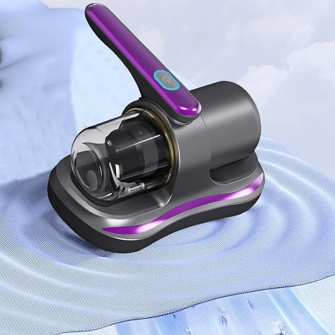 OUABAHAS™ - 🌙 DreamPure – L’aspirateur UV qui purifie vos nuits 🌿