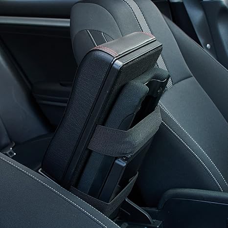 Ouabahas™ - DriveEase : L’accoudoir intelligent qui transforme chaque trajet en moment de confort