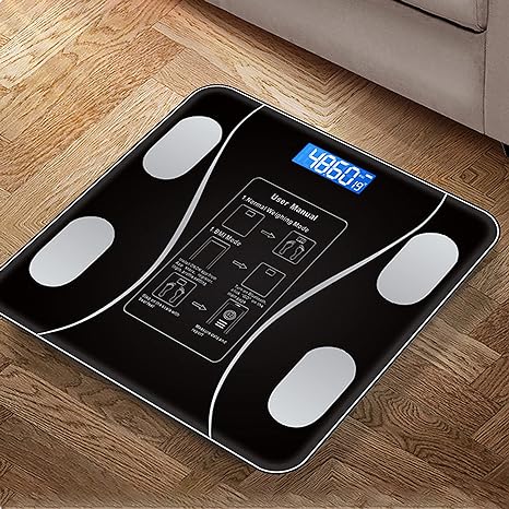 Ouabahas™ - Balance SmartFit 360 : Votre Coach Santé Intelligent à Domicile