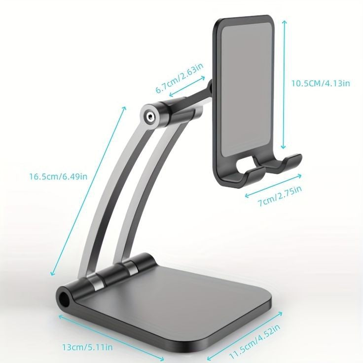 Ouabahas™ - FlexStand Pro : Le Support Qui Transforme Votre Expérience Mobile