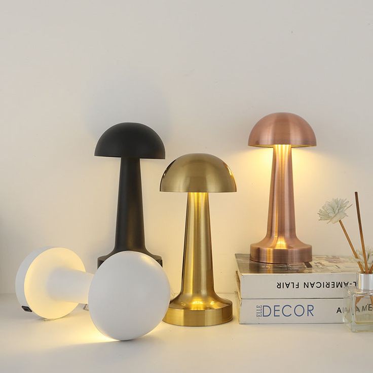 Ouabahas™ - LumiFlex Touch : la lampe tactile sans fil qui s’adapte à votre ambiance et à vos envies !