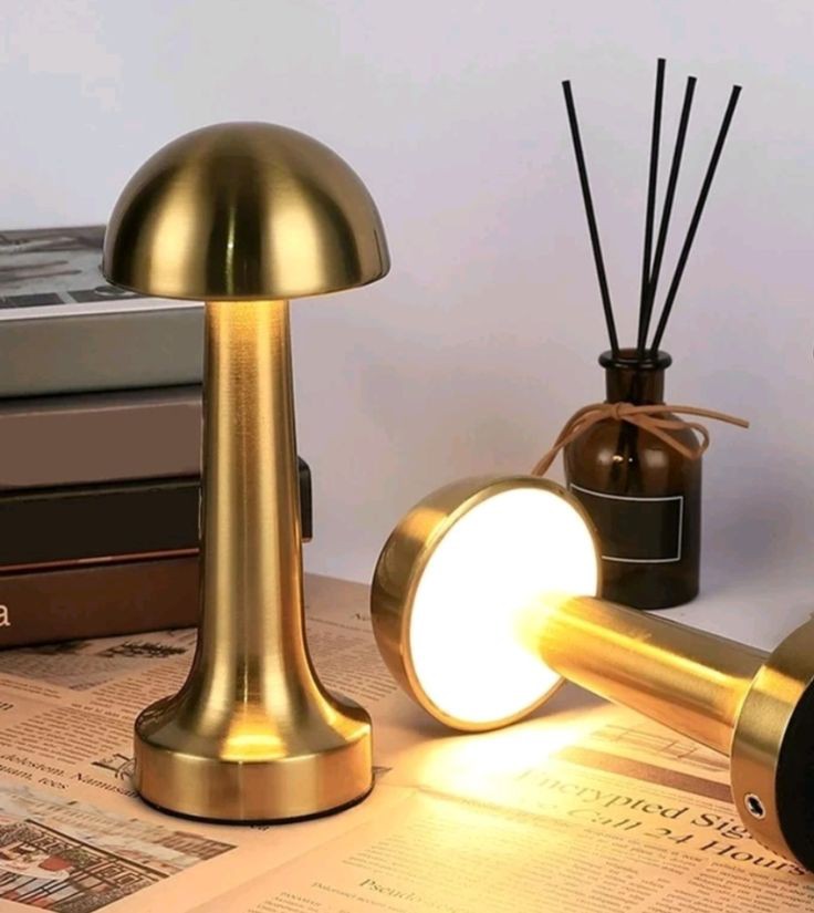 Ouabahas™ - LumiFlex Touch : la lampe tactile sans fil qui s’adapte à votre ambiance et à vos envies !