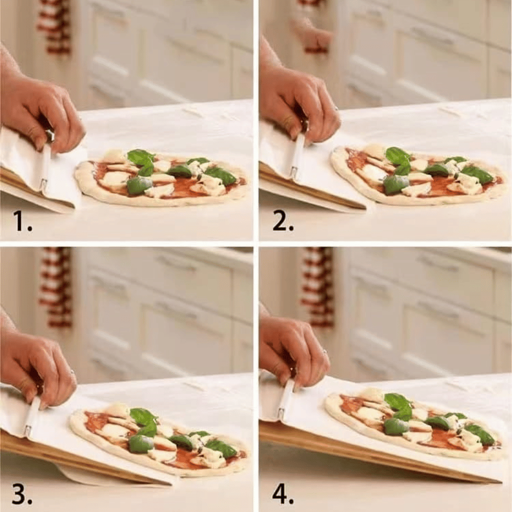 Ouabahas™ - GlisseDélice : L’Allié Parfait pour Vos Pizzas et Plus Encore !