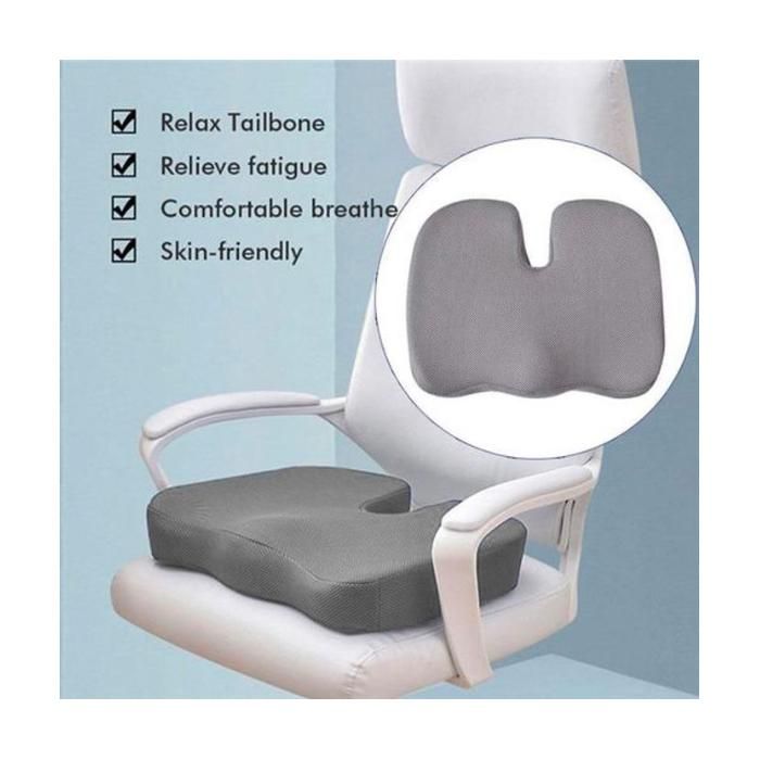 💺 Le PosturaFlex™ – Votre allié pour une assise parfaite et sans douleur !