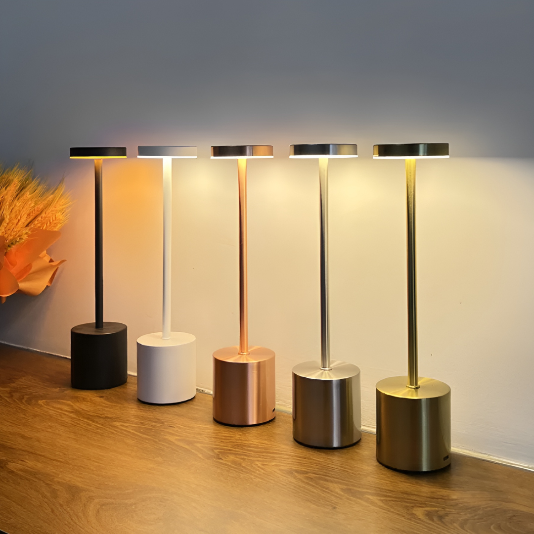 Ouabahas™ - Luxora : La Lampe Nomade Élégante pour un Éclairage Personnalisé
