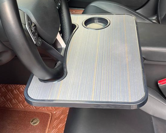 🚗 Ouabhas™ - DriveDesk Pro : La Table Multifonction pour Voiture