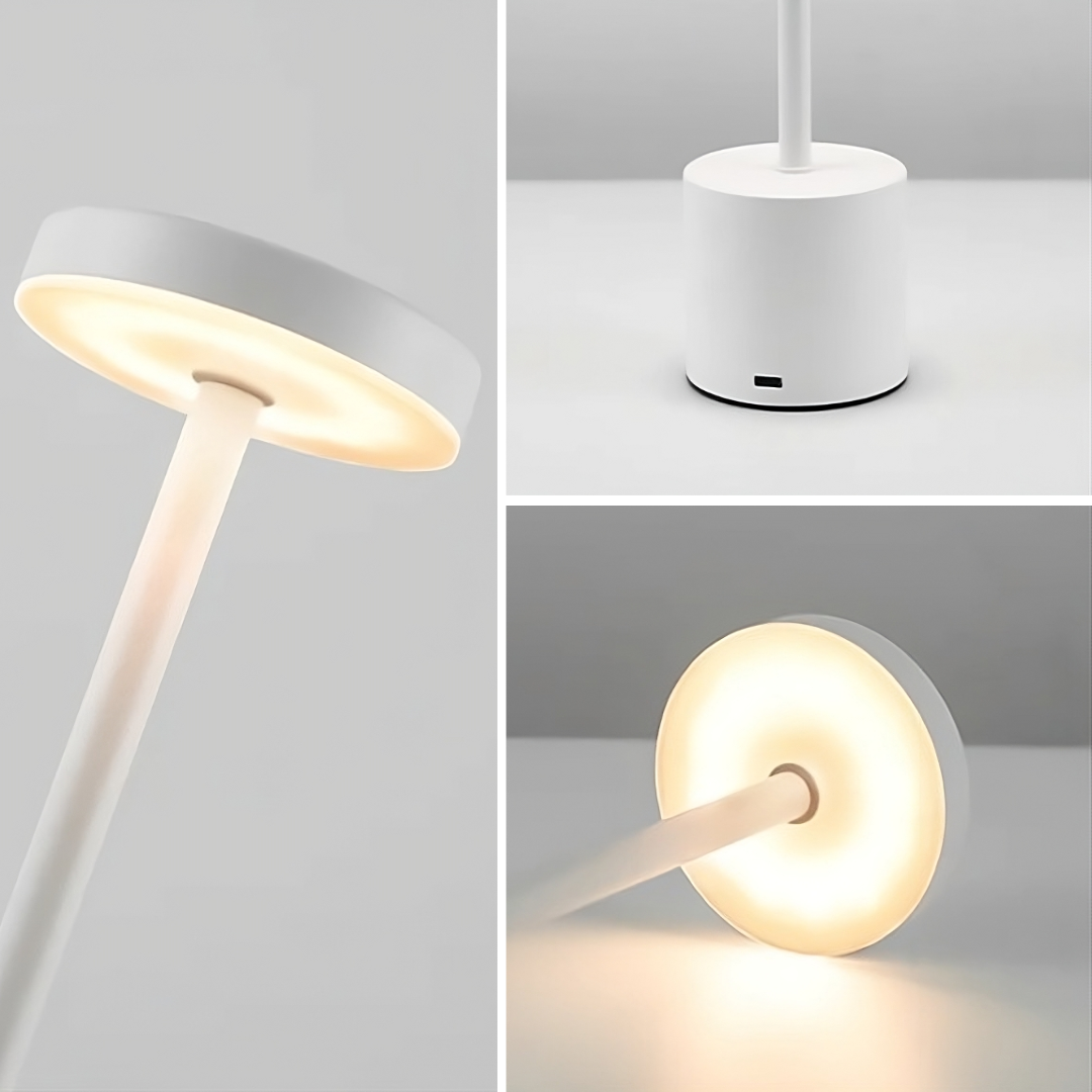 Ouabahas™ - Luxora : La Lampe Nomade Élégante pour un Éclairage Personnalisé
