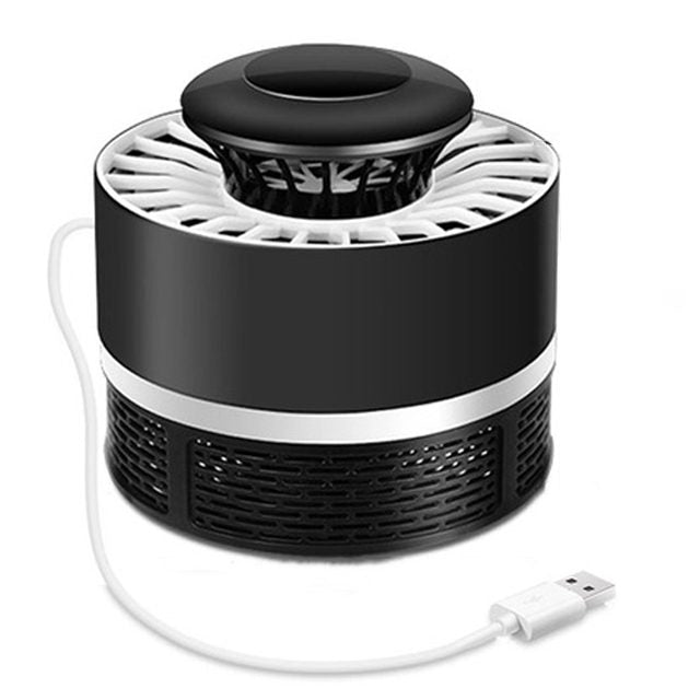 OUABAHAS™ - LumiTrap :🌙 Piège Anti-Moustique Électronique : Douce nuit, sans piqûres !