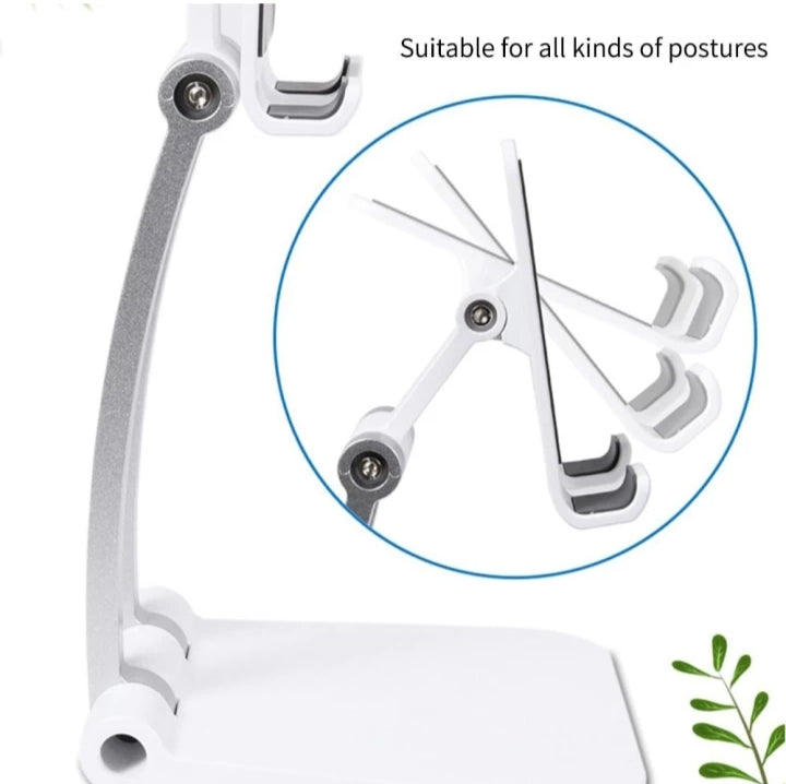 Ouabahas™ - FlexStand Pro : Le Support Qui Transforme Votre Expérience Mobile