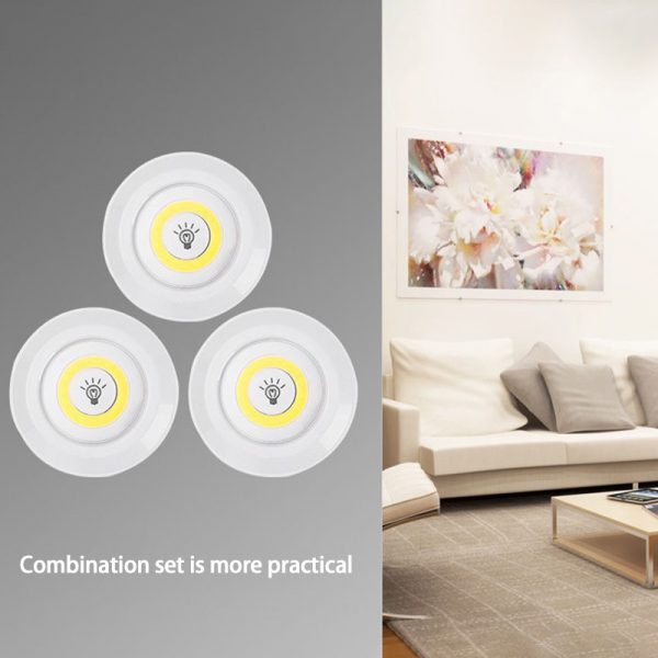 OUABAHAS™ - LumiNight : L’éclairage intelligent à portée de main