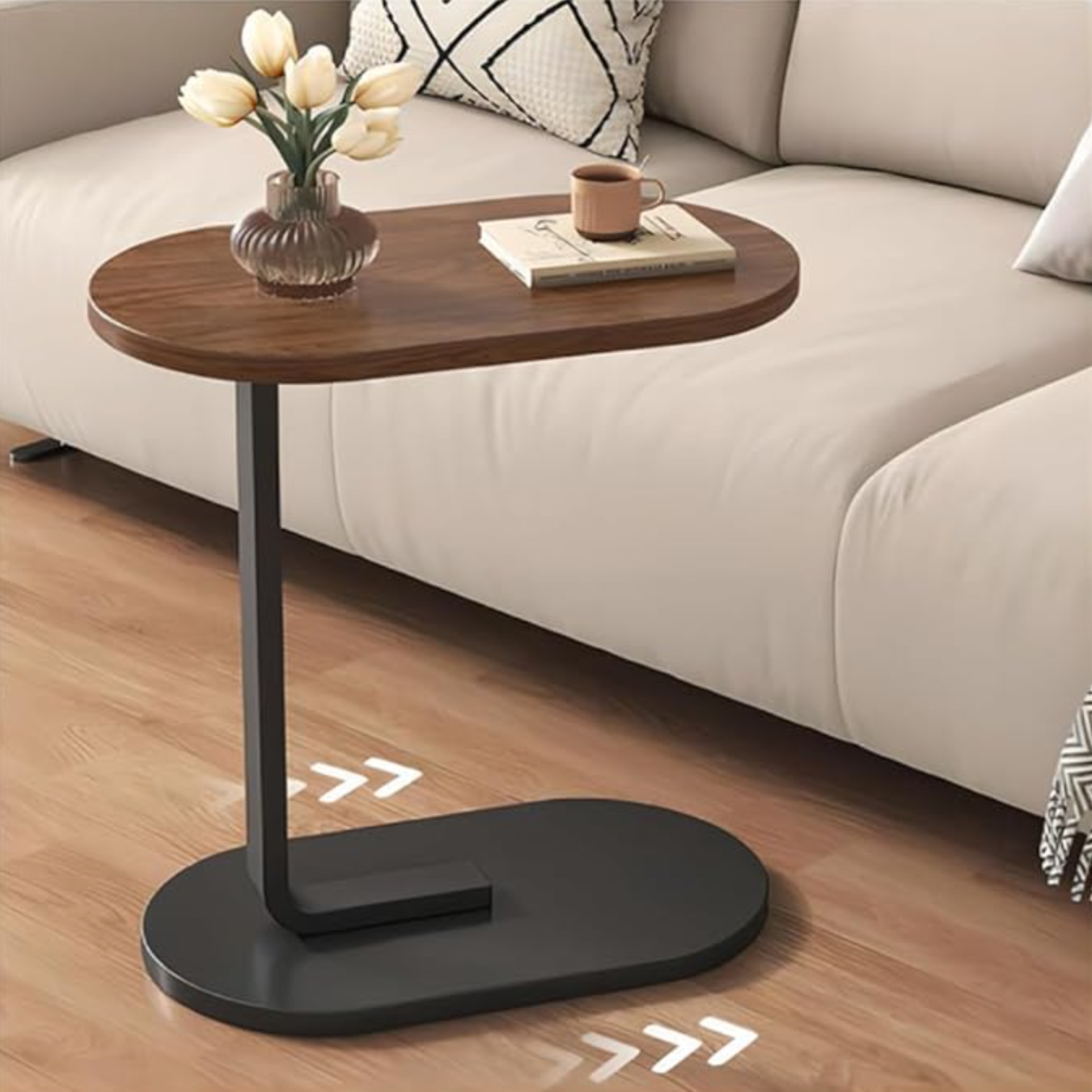 Ouabahas™ - SmartSpace : La Table Qui Optimise Votre Espace Avec Style !