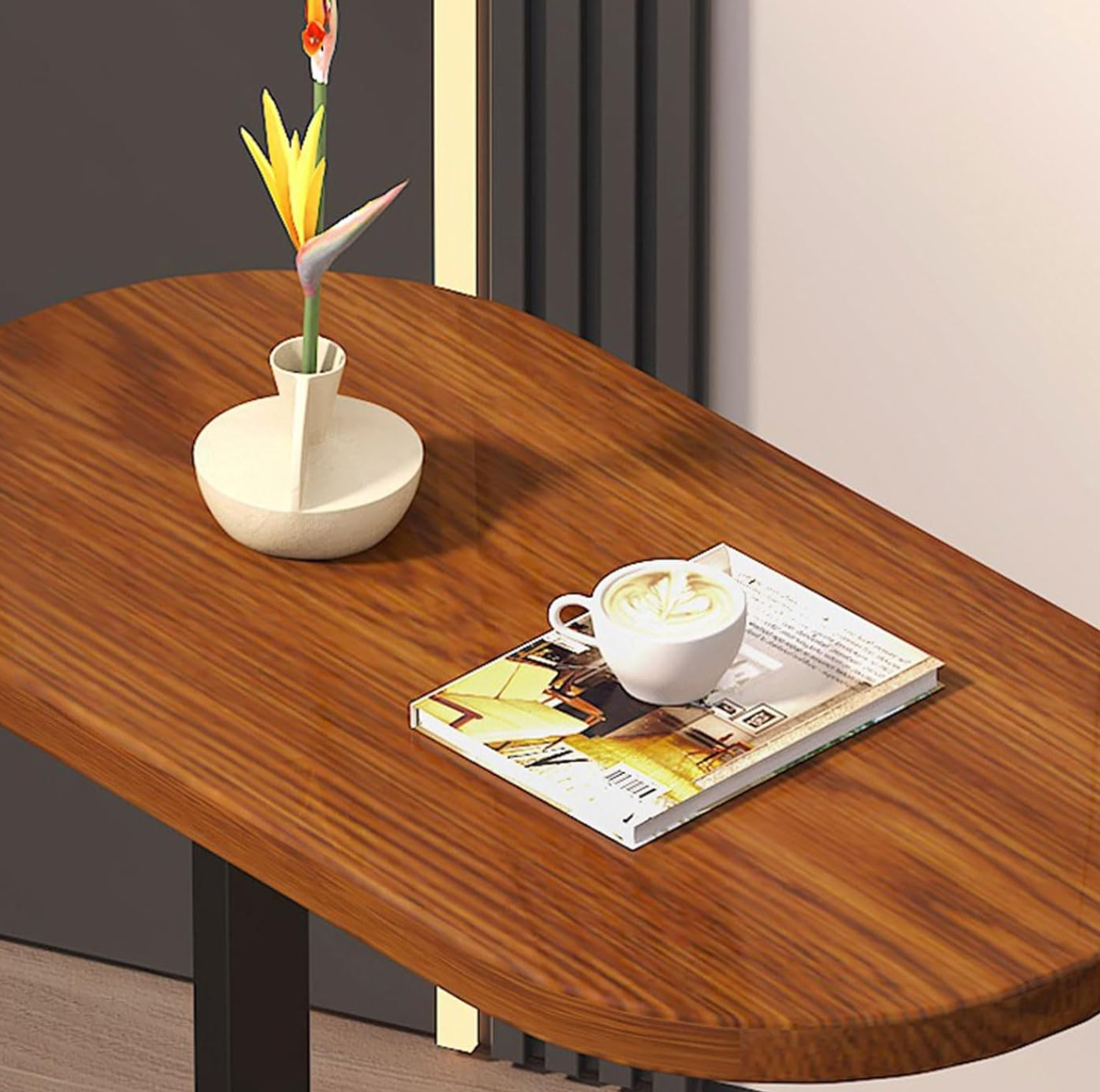 Ouabahas™ - SmartSpace : La Table Qui Optimise Votre Espace Avec Style !
