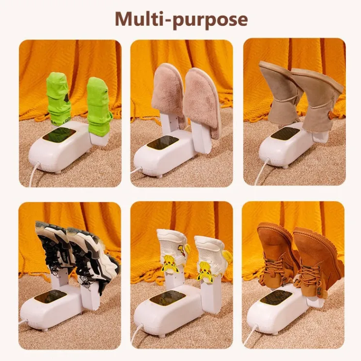 Ouabhas™ - AirFresh Pro 4 en 1