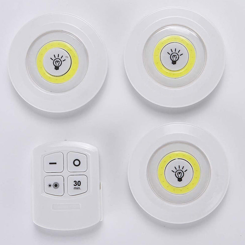 OUABAHAS™ - LumiNight : L’éclairage intelligent à portée de main