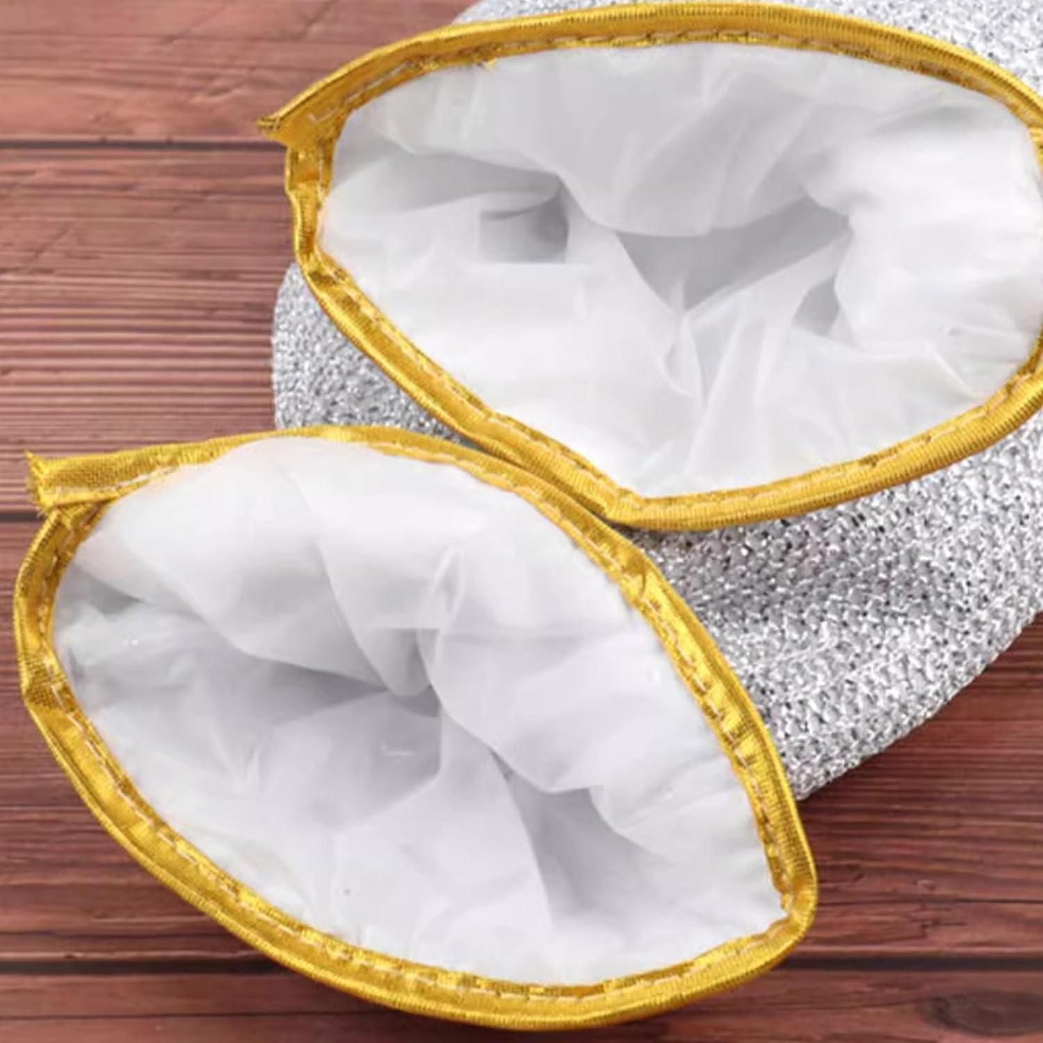 Ouabahas™ - SilverGuard Bamboo Dish-Pro Gloves