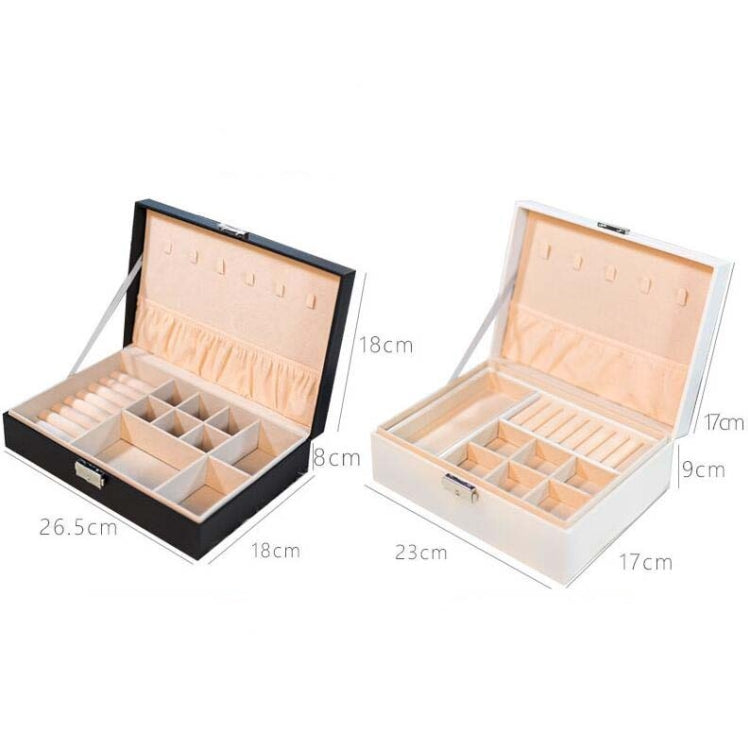 Ouabahas™ - Velvet Luxe : Coffret Bijoux Élégance