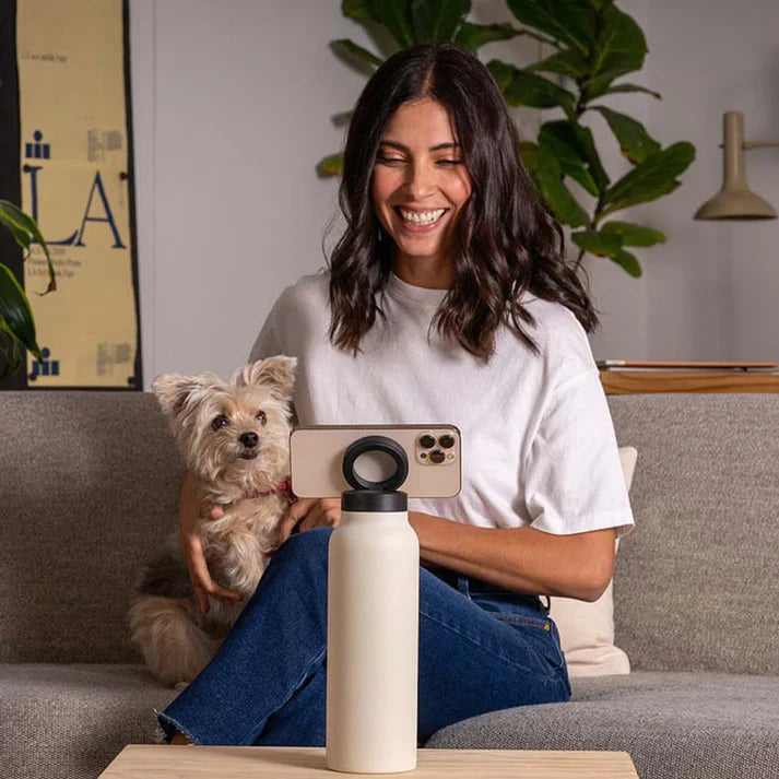 OUABAHAS™ - HydraTech 360° : La Bouteille Révolutionnaire Qui Vous Accompagne Partout ! 🚀💧