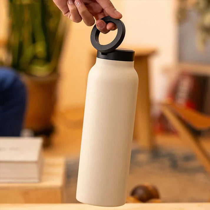 OUABAHAS™ - HydraTech 360° : La Bouteille Révolutionnaire Qui Vous Accompagne Partout ! 🚀💧