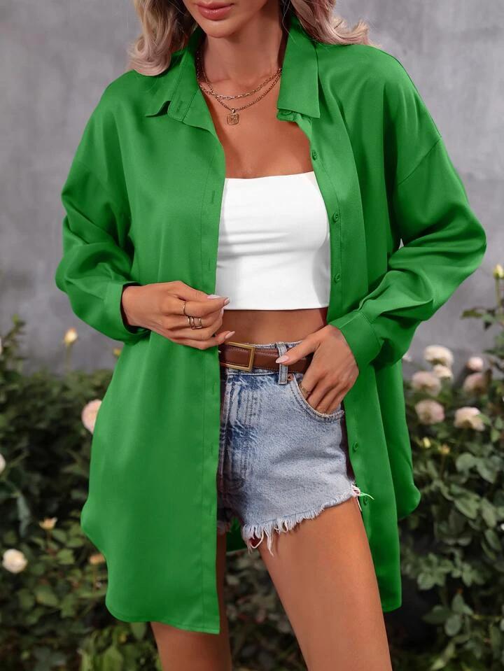 CHEMISE CLASSIC EN POPELINE