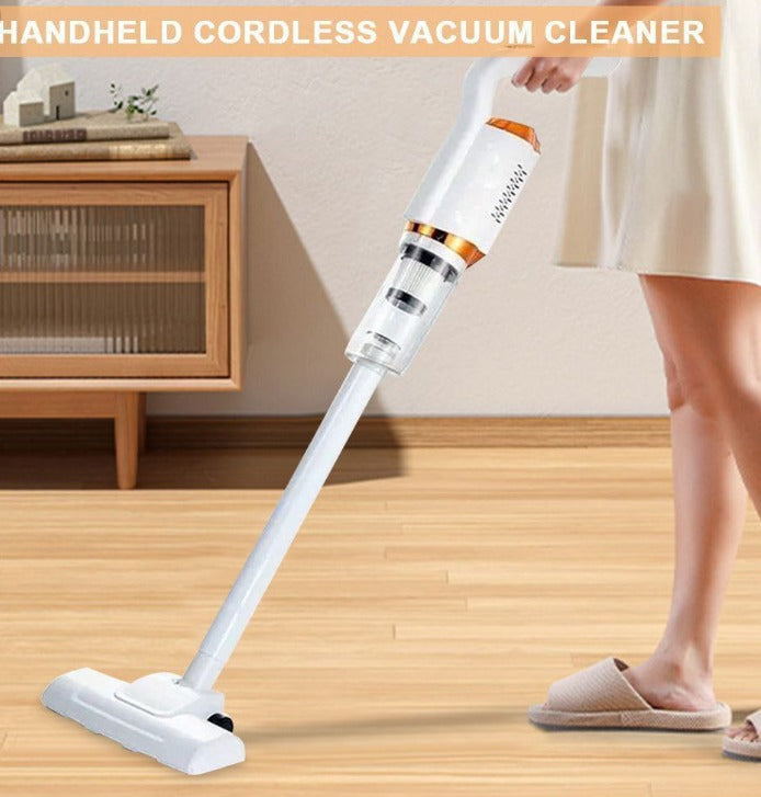 Ouabahas™ - AirClean™ Flex Pro : Aspirateur sans fil ultra-léger, puissant et polyvalent