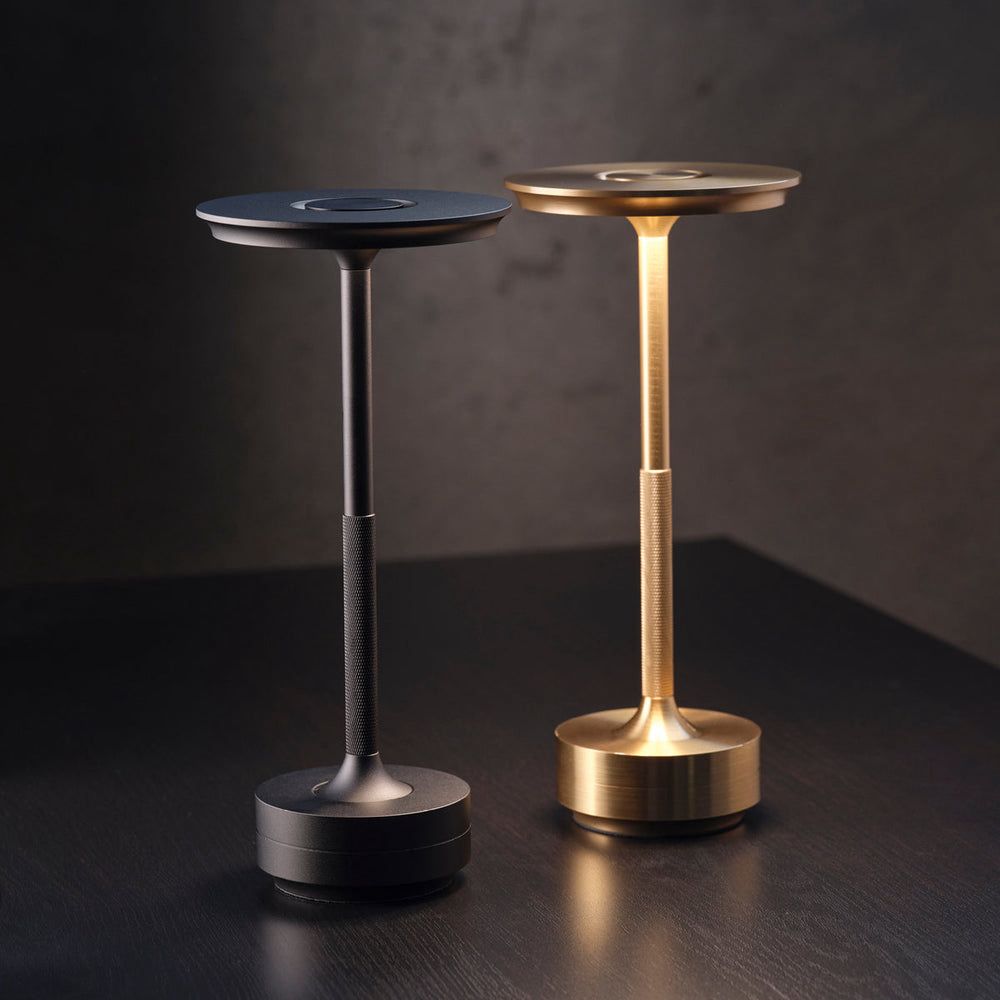 Luméa Touch™ – Lampe Nomade Élégance LED