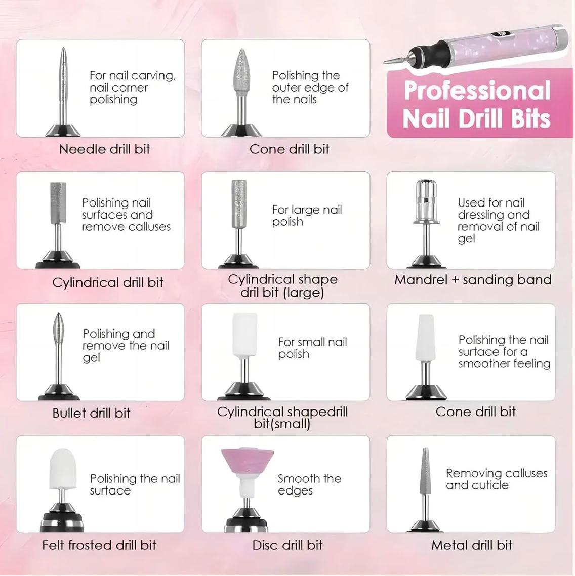 GlamNail 360 - La manucure et pédicure professionnelle, directement chez vous