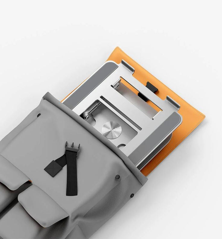 Ouabahas™ - FlexiCool Pro : Support Rotatif avec Ventilation pour un Confort Ultime